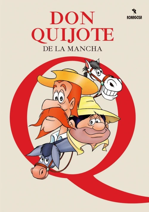 Poster  de la temporada 1 de Don Quijote de la Mancha