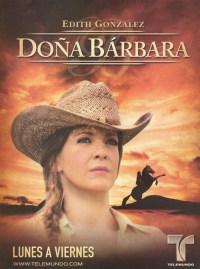 Serie Doña Bárbara