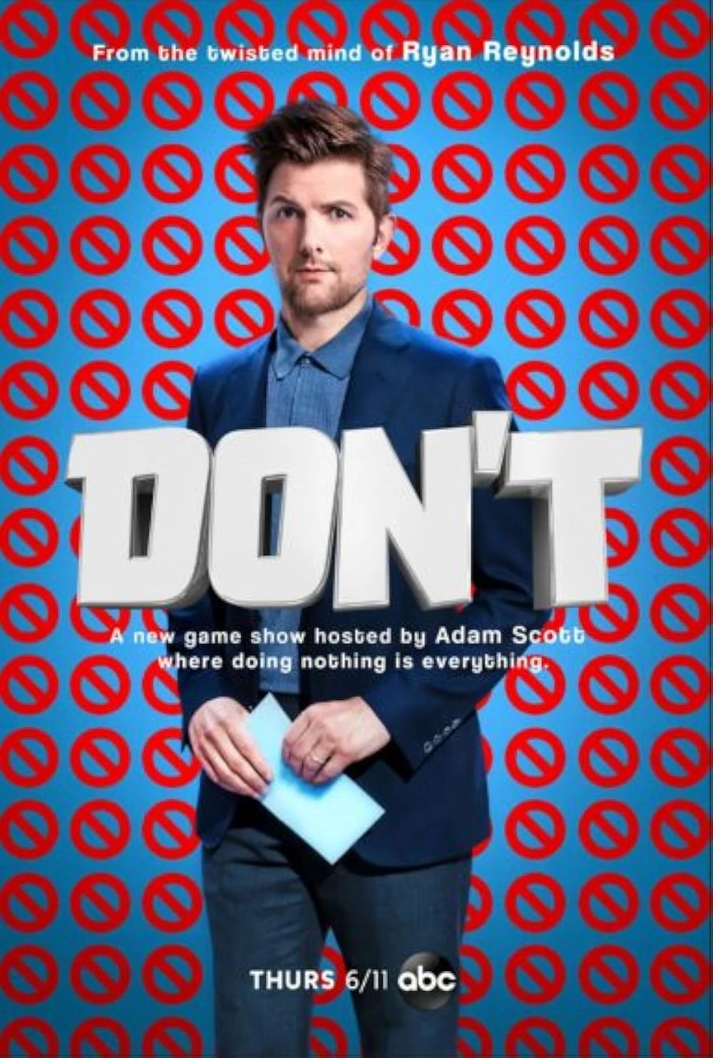 Poster  de Don't