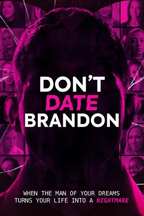 Poster  de Don't Date Brandon en inglés