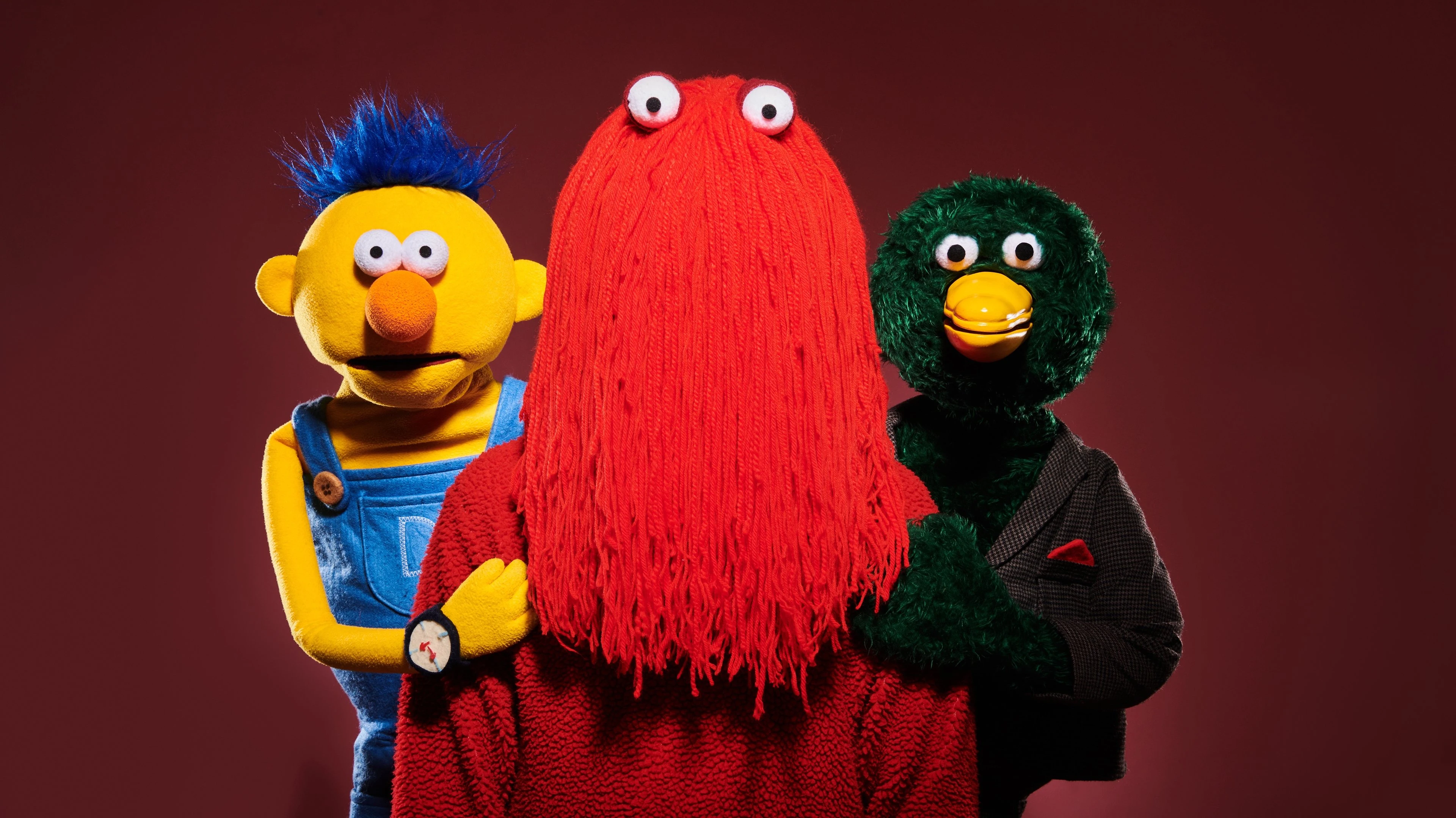 Foto de Don't Hug Me I'm Scared