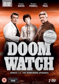 Serie Doomwatch