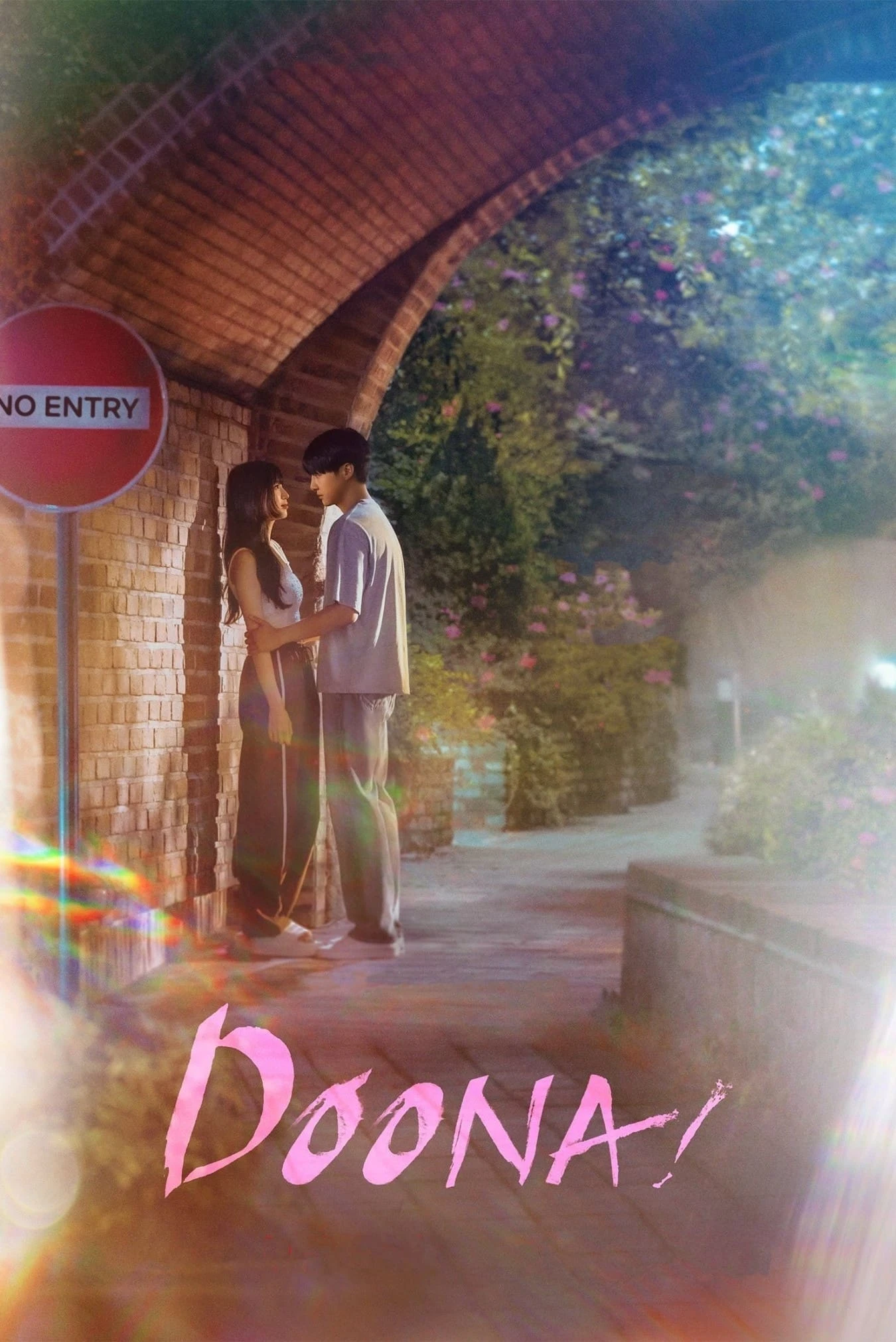 Poster  de The Girl Downstairs