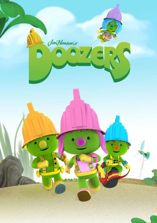 Poster  de la temporada 1 de Doozers