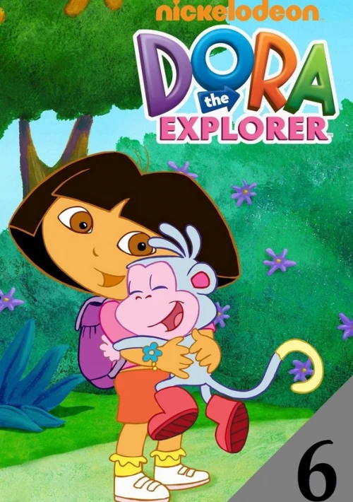 Poster  de Dora the Explorer