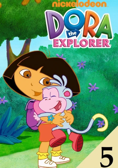 Poster  de Dora the Explorer