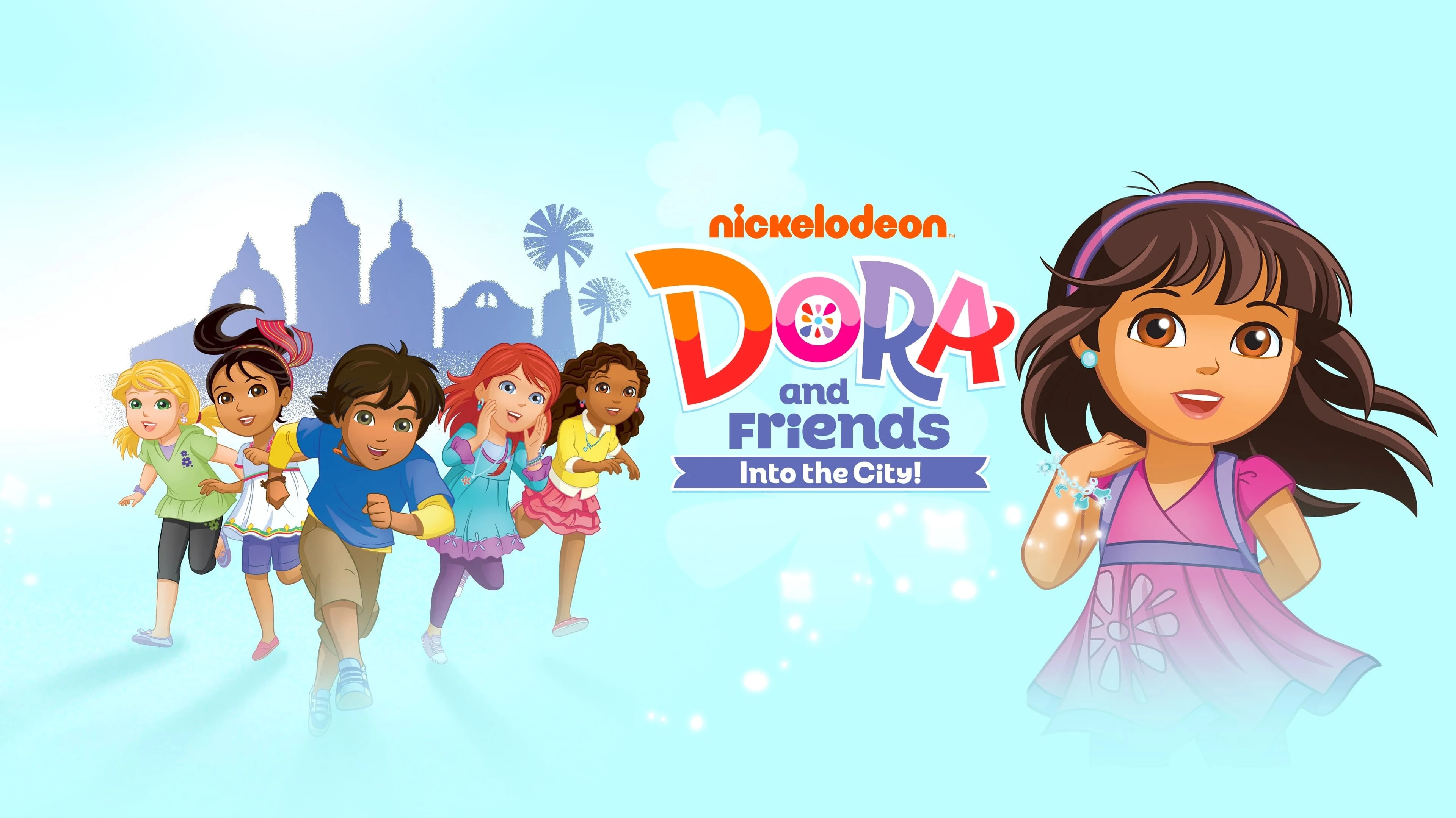 Foto de Dora and Friends: Into the City!