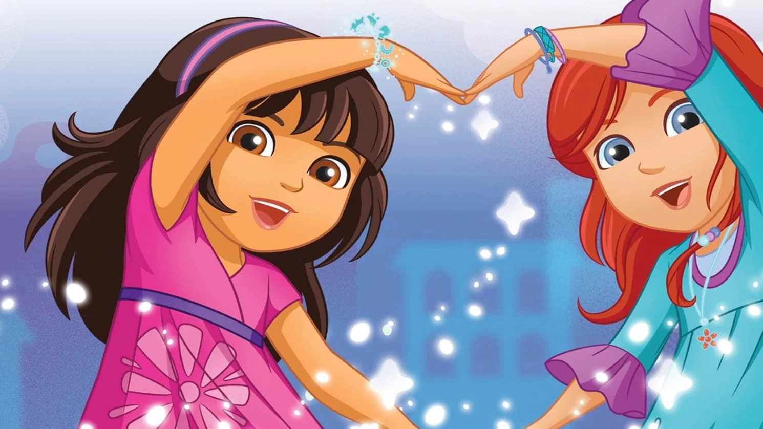 Foto de Dora and Friends: Into the City!