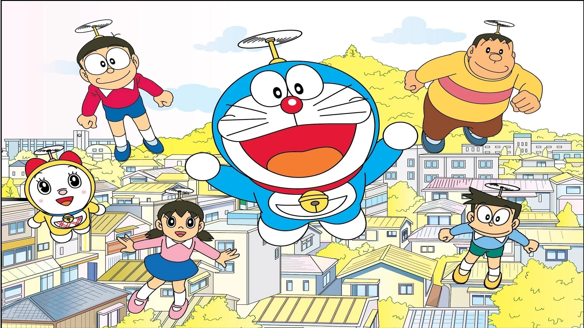 Foto de Doraemon