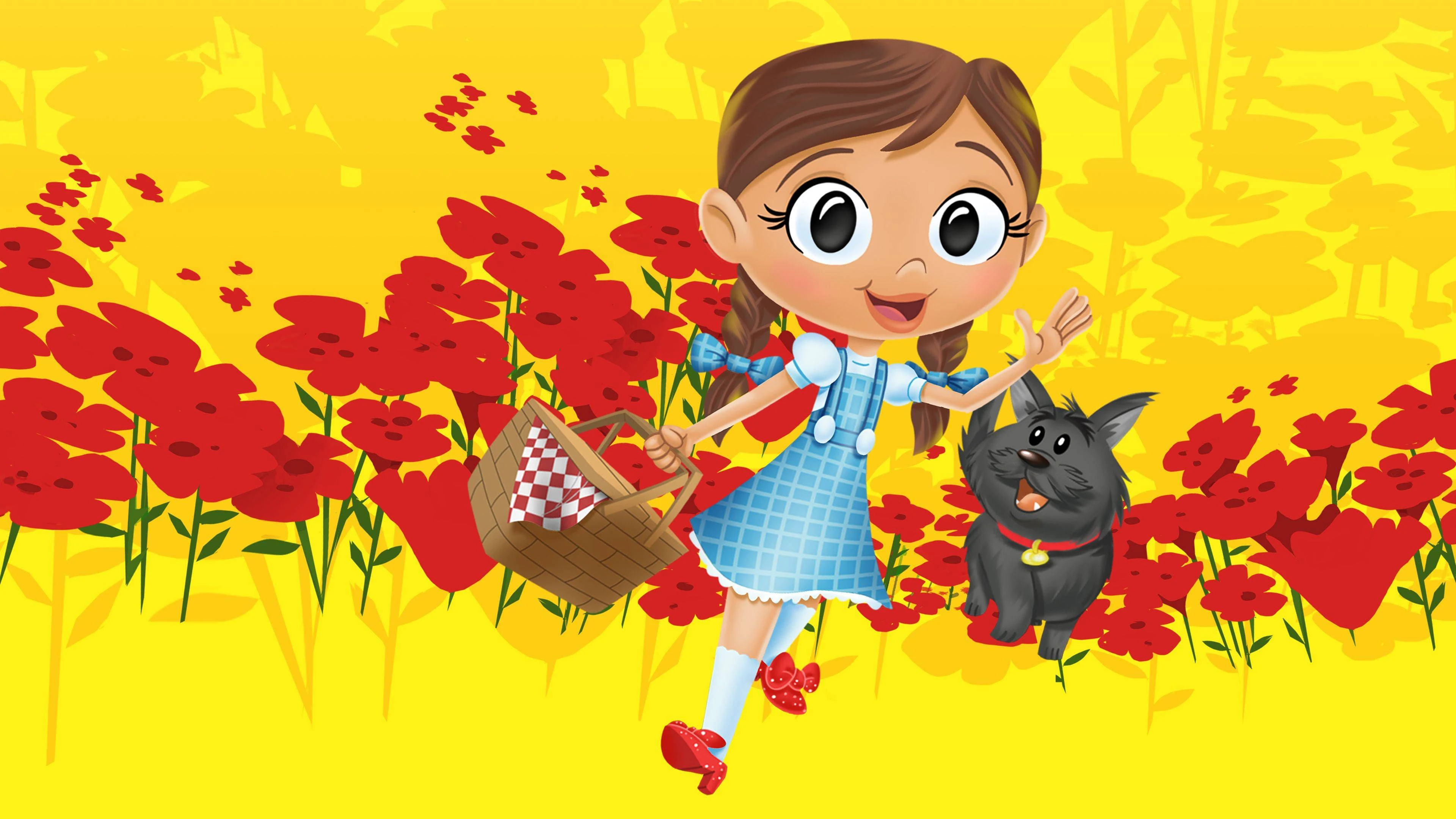 Foto de Dorothy and the Wizard of Oz