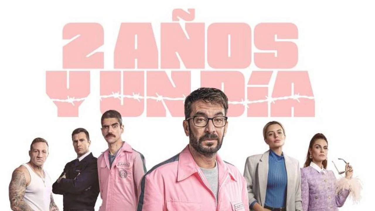 Foto de 2 años y un día