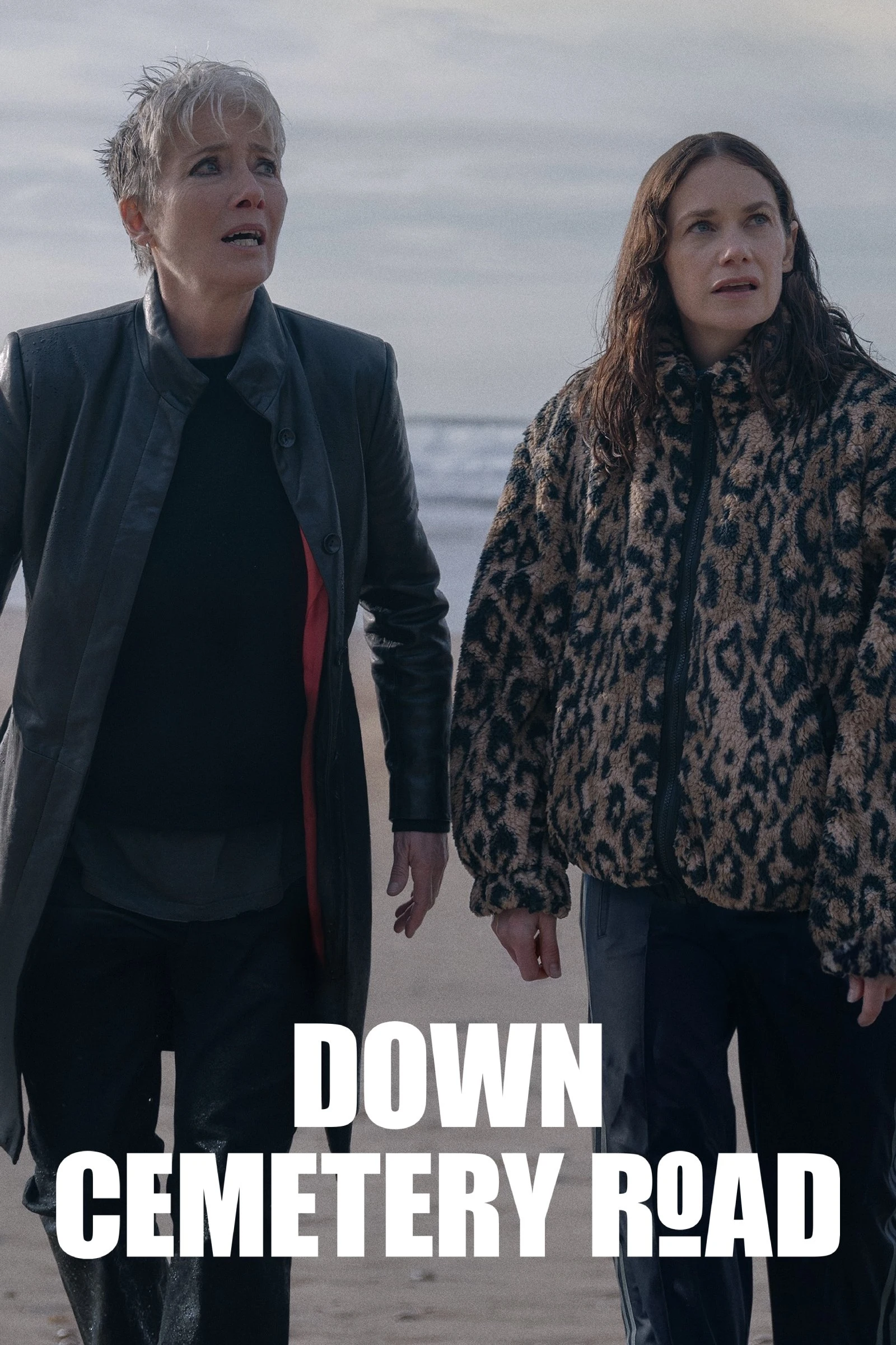 Poster  de Down Cemetery Road