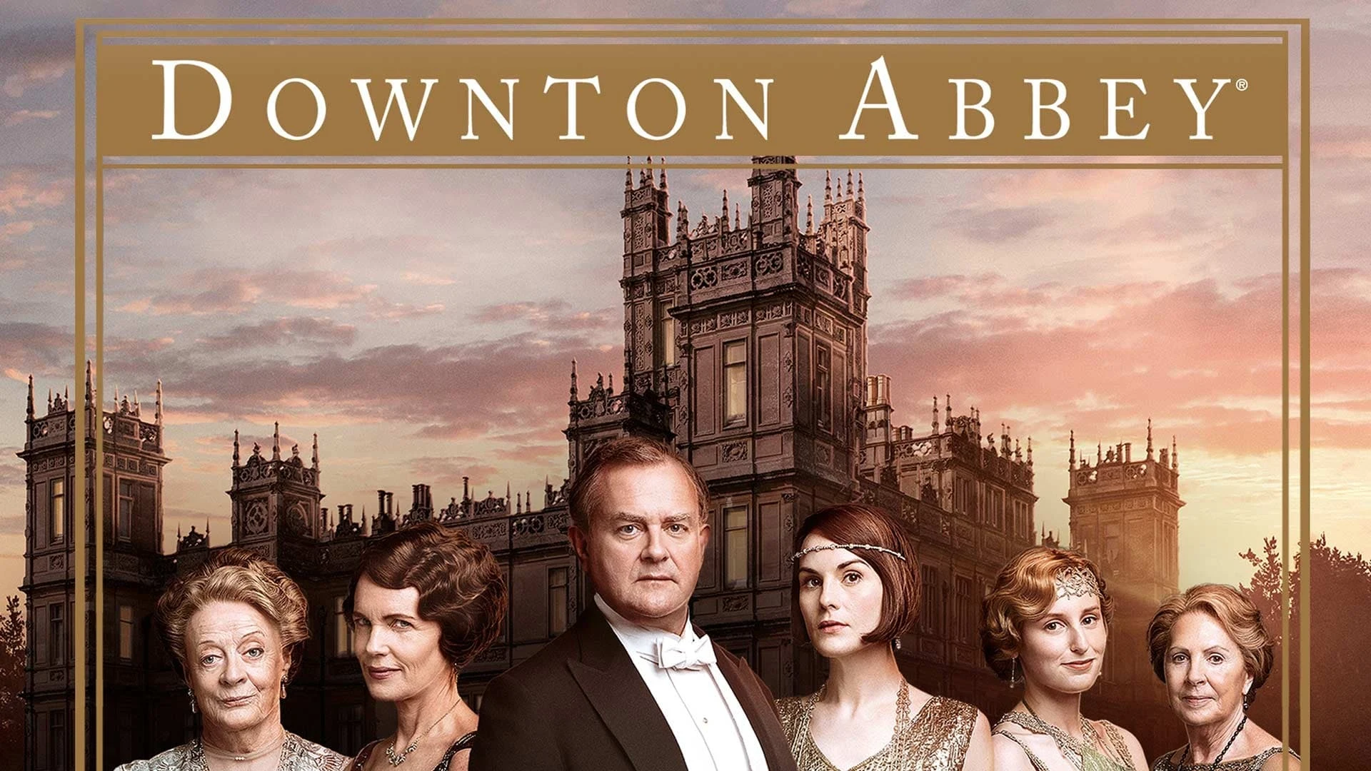 Foto de Downton Abbey