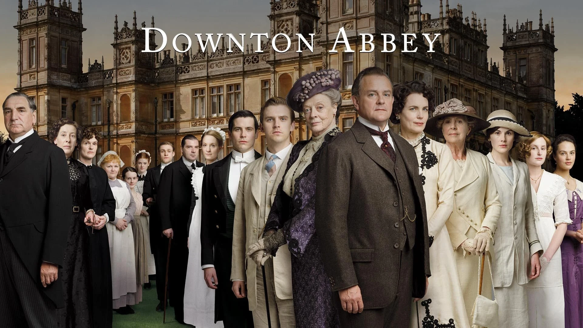 Foto de Downton Abbey