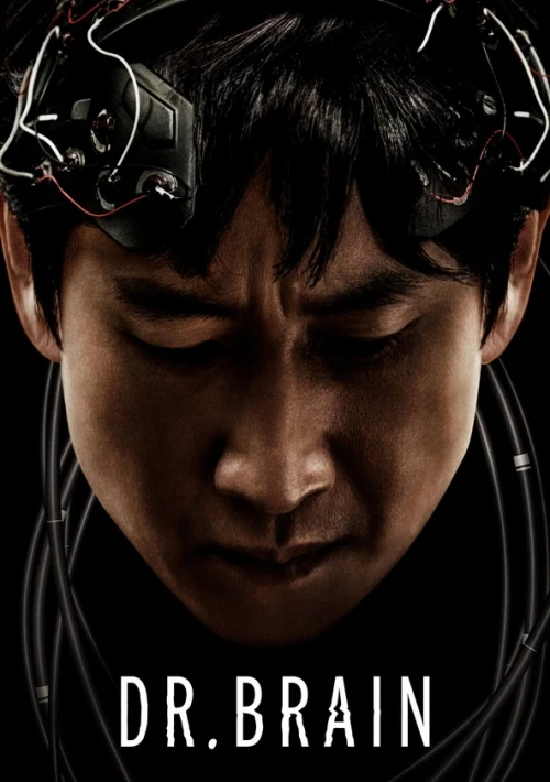 Poster  de Dr. Brain