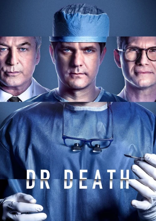 Poster  de la temporada 1 de Dr. Death