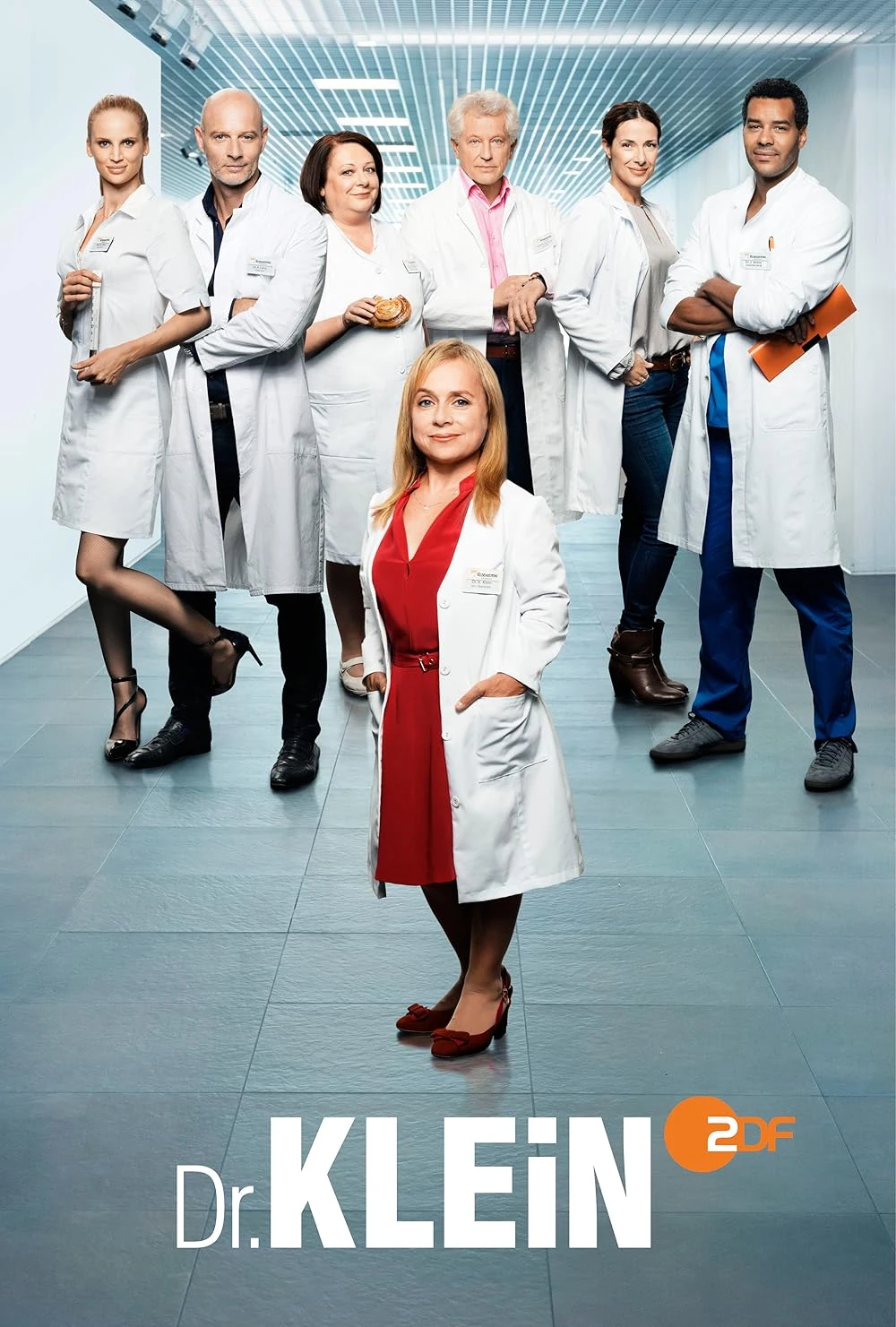 Poster  de Dr. Klein