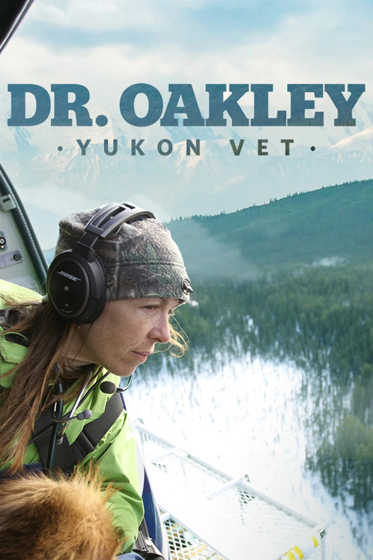 Poster  de Dr. Oakley Yukon Vet