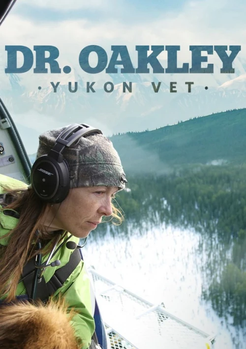 Poster  de la temporada 12 de Dr. Oakley Yukon Vet