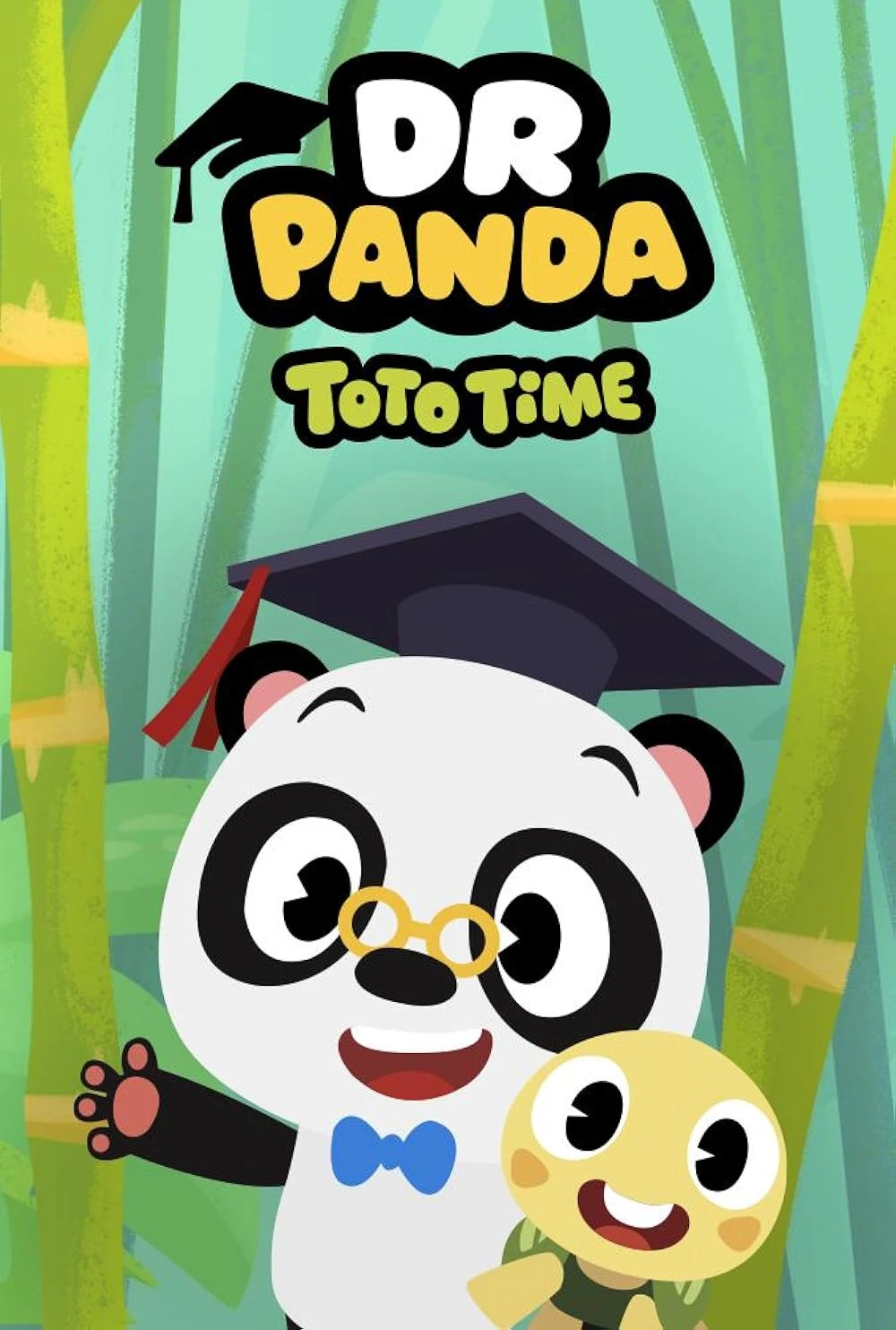 Poster  de Dr. Panda TotoTime
