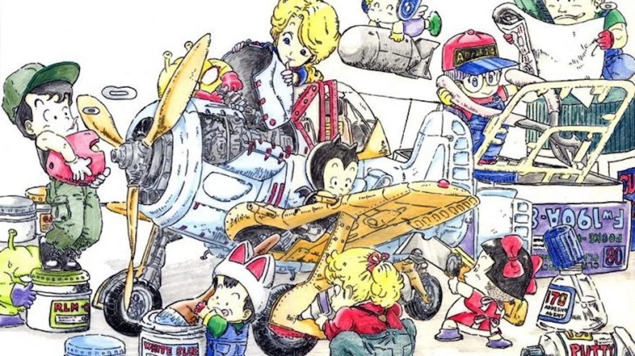 Foto de Dr. Slump