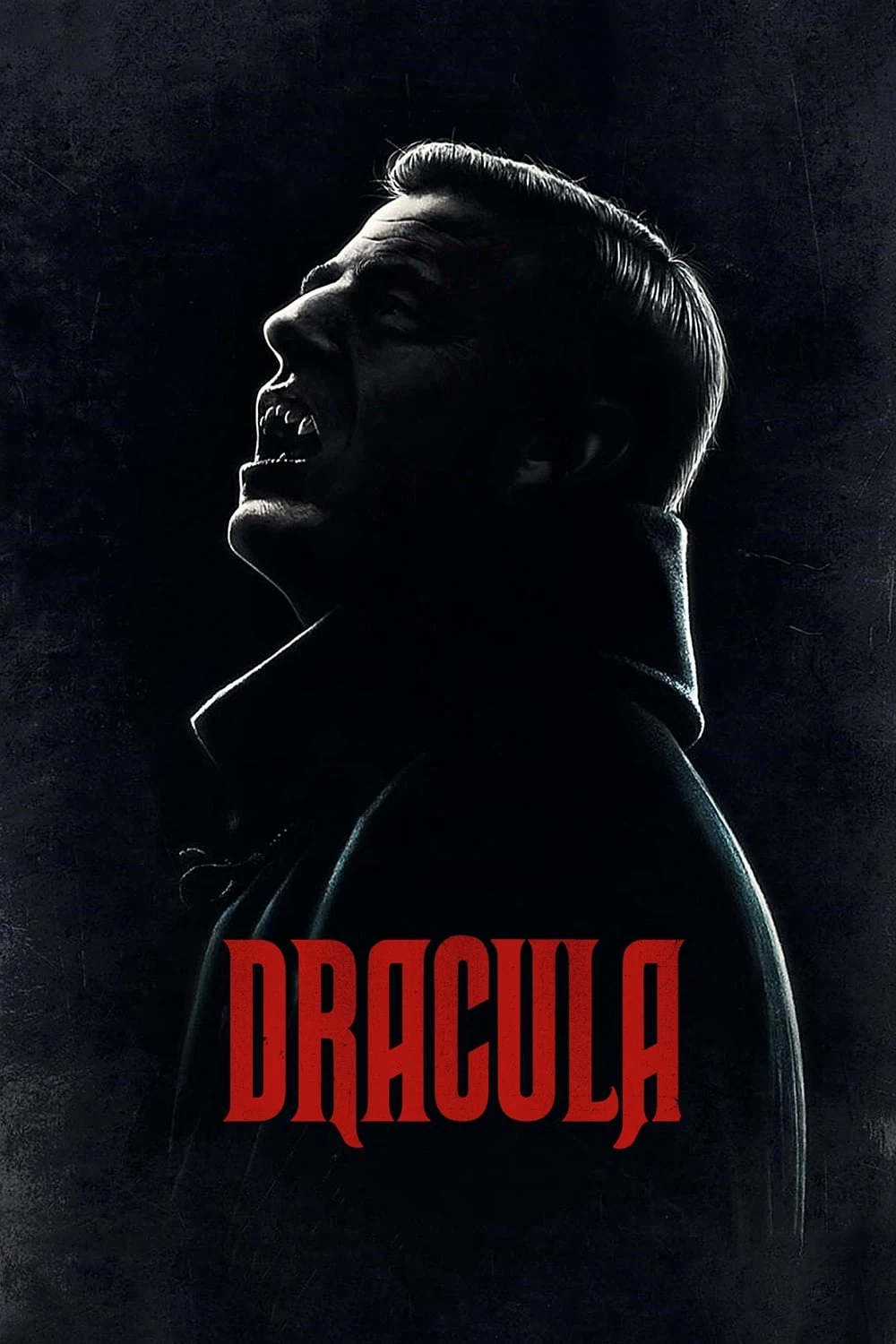 Poster  de Dracula en inglés