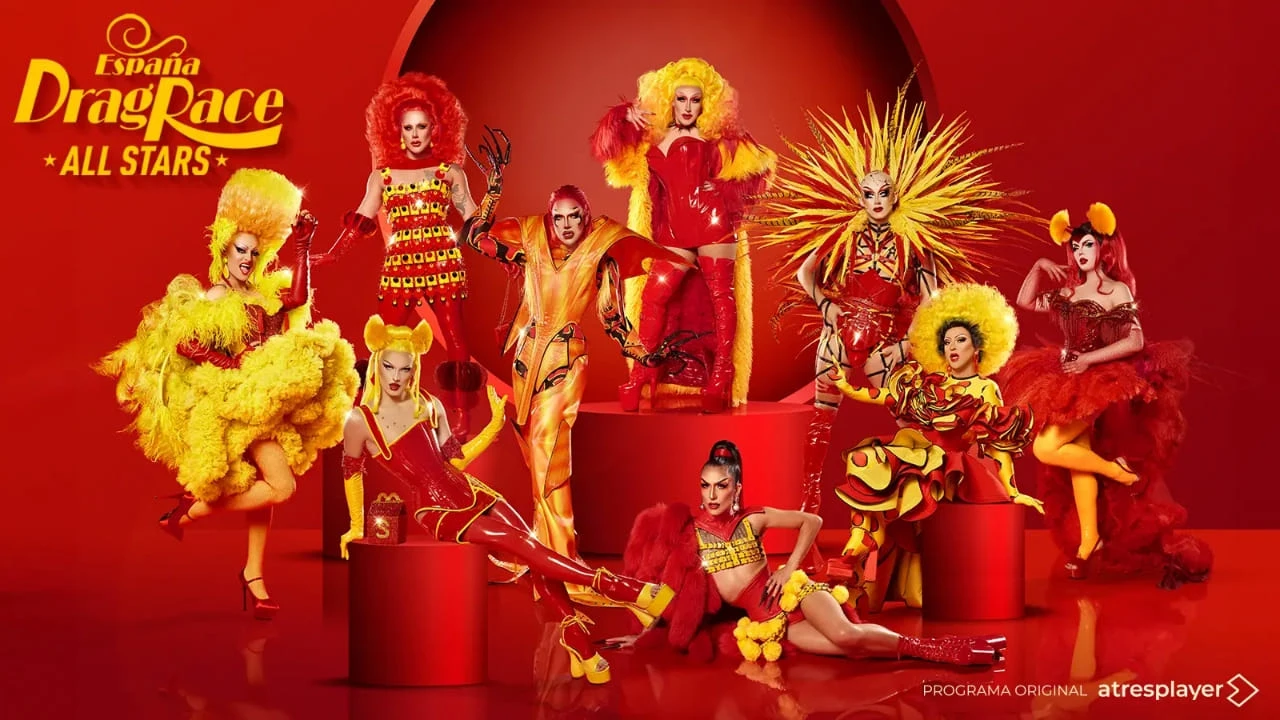 Foto de Drag Race España All Stars
