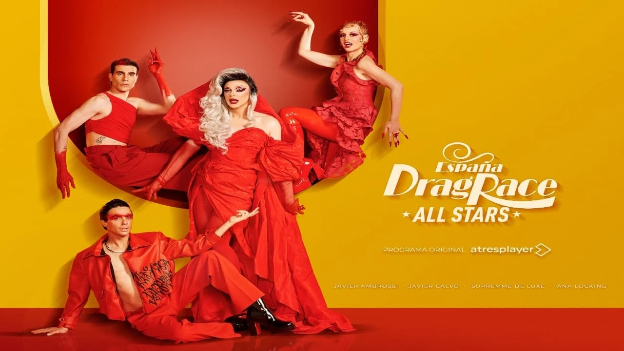 Foto de Drag Race España All Stars