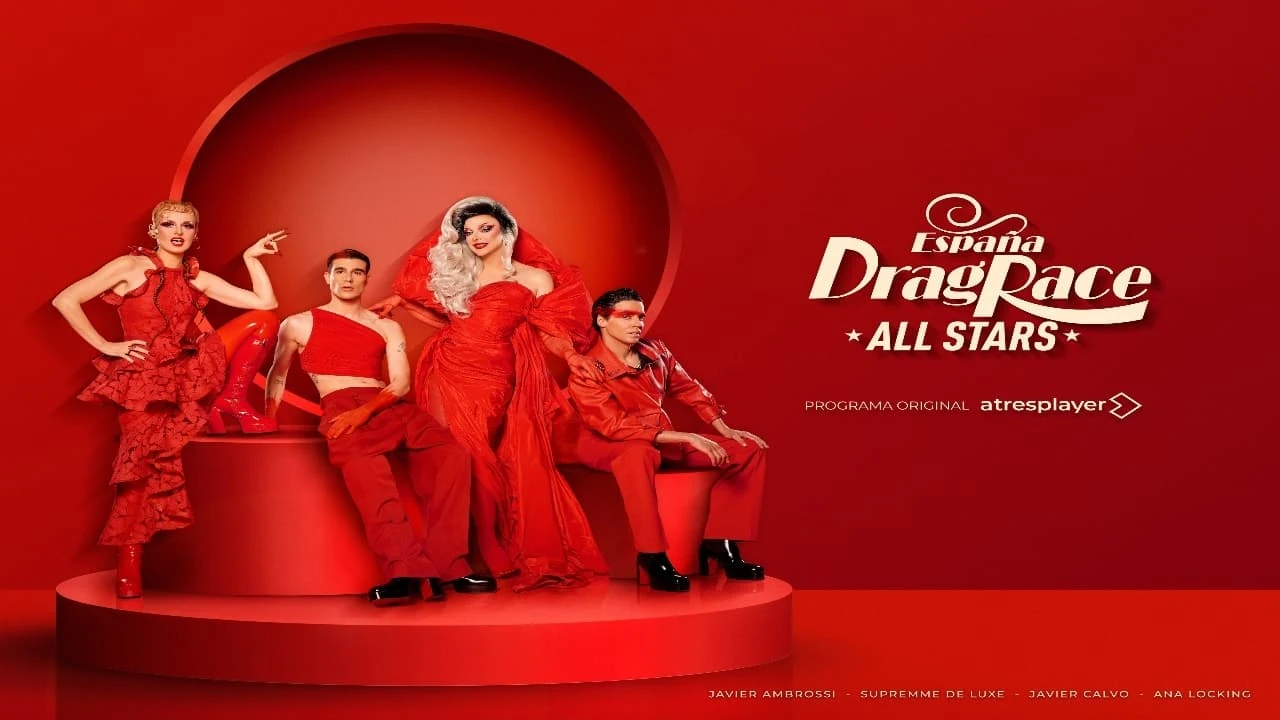 Foto de Drag Race España All Stars