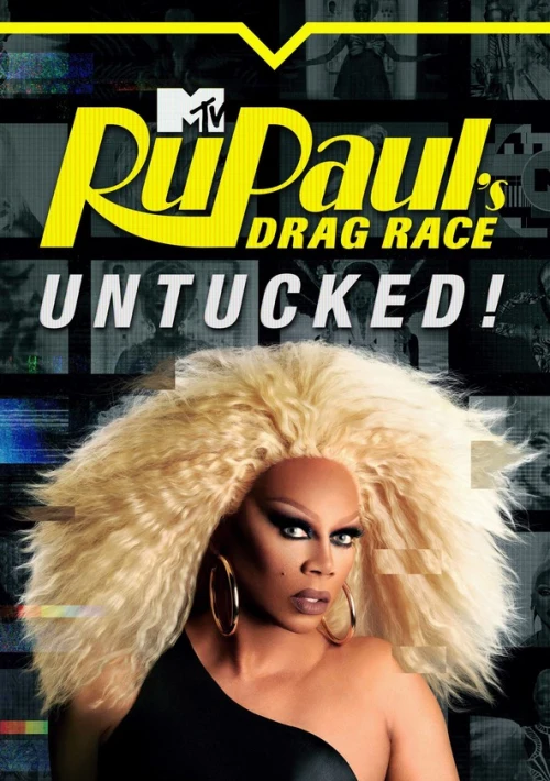 Poster  de la temporada 15 de RuPaul's Drag Race: Untucked!