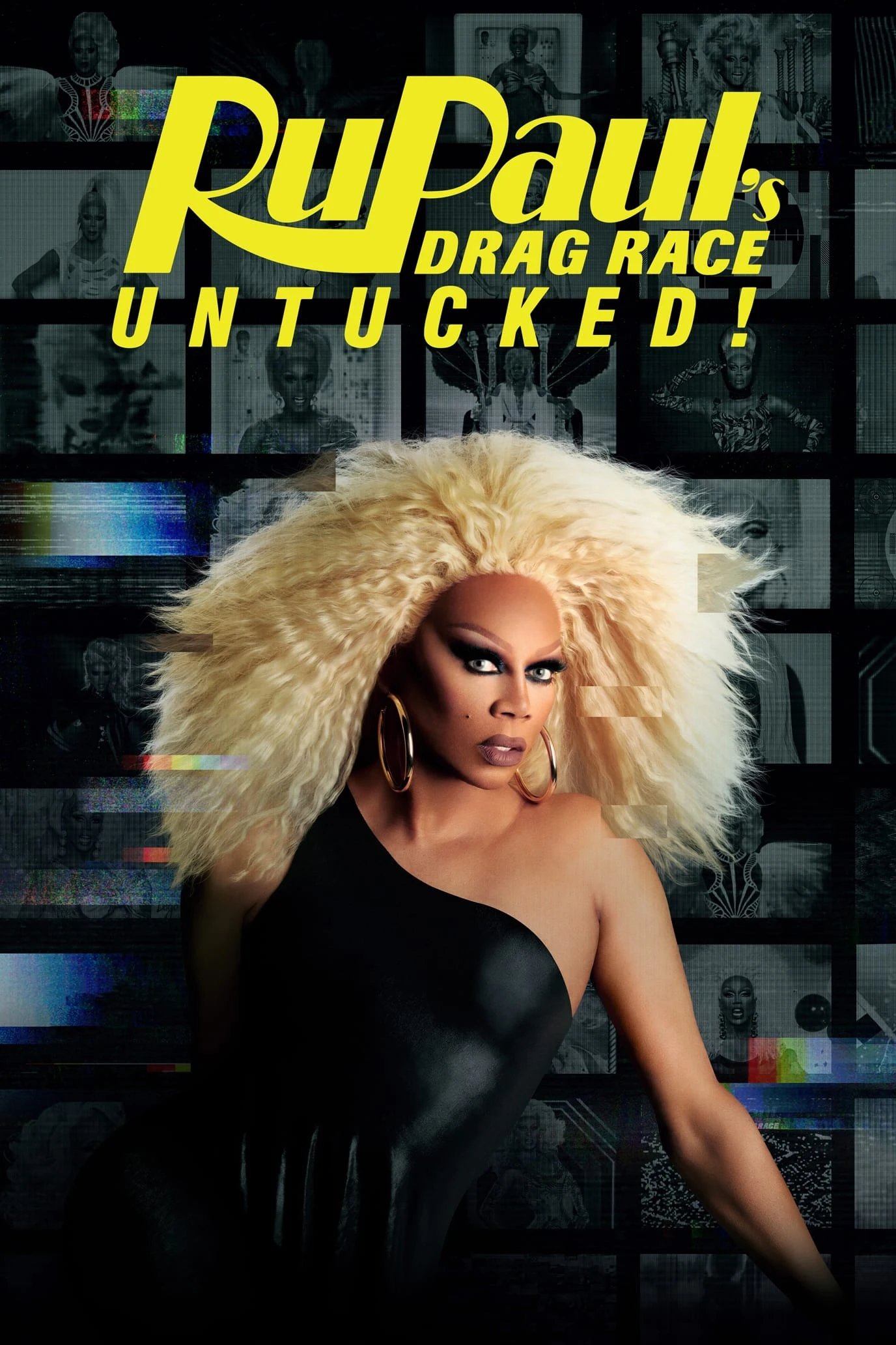 Poster  de RuPaul's Drag Race: Untucked! en inglés
