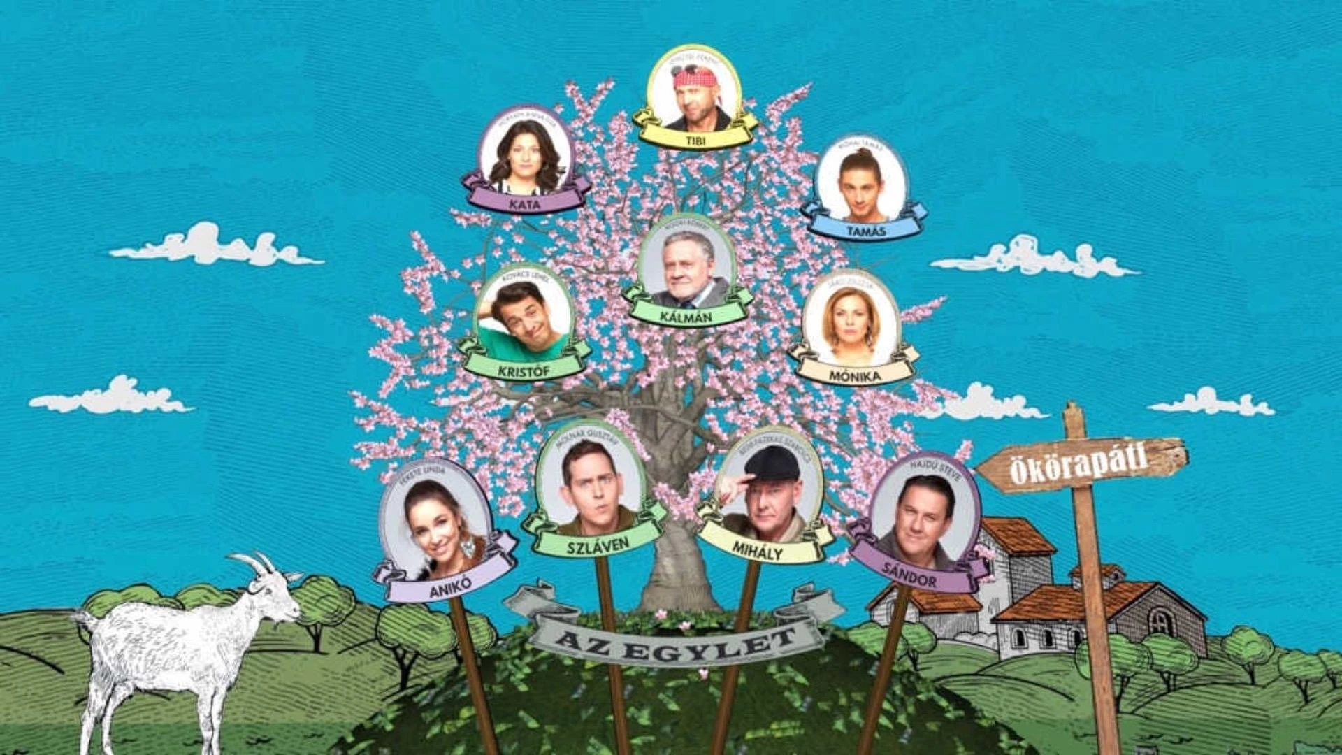 Foto de Drága örökösök