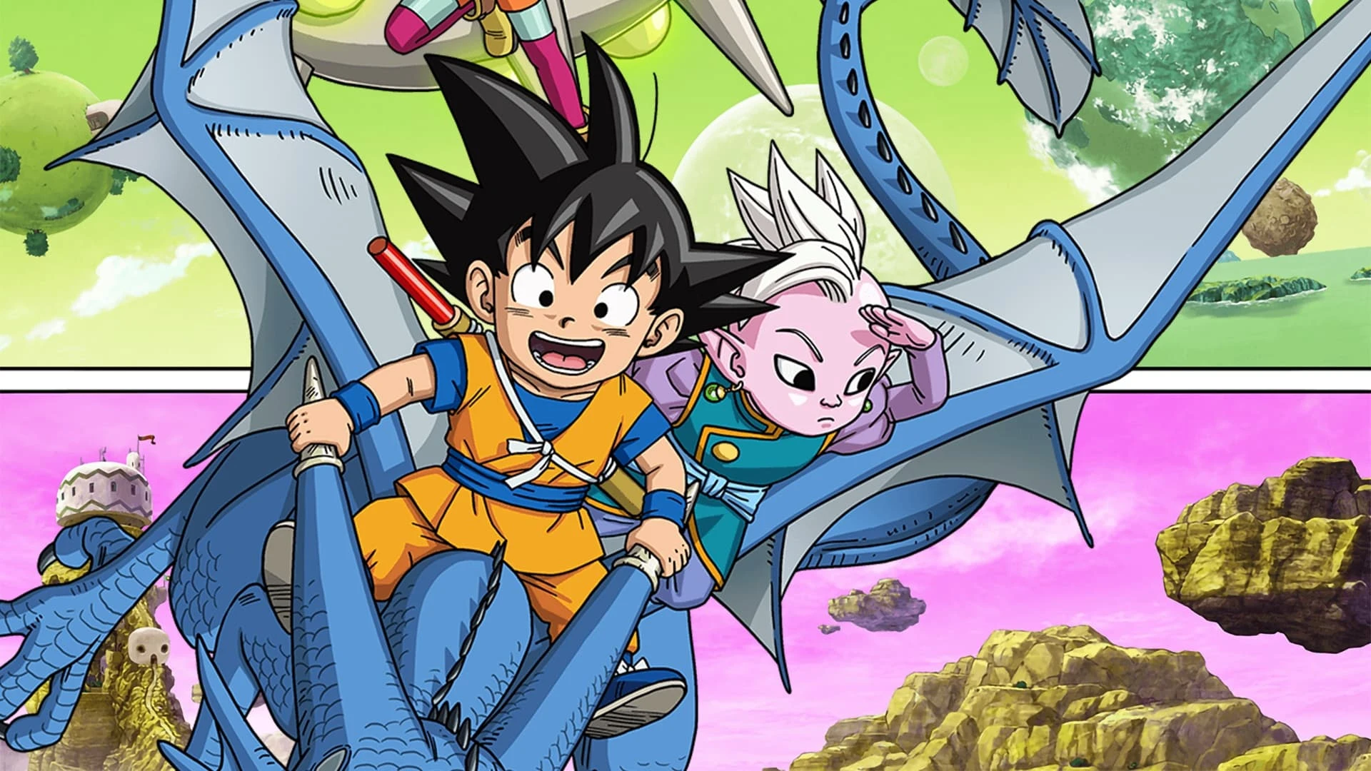Foto de Dragon Ball Daima