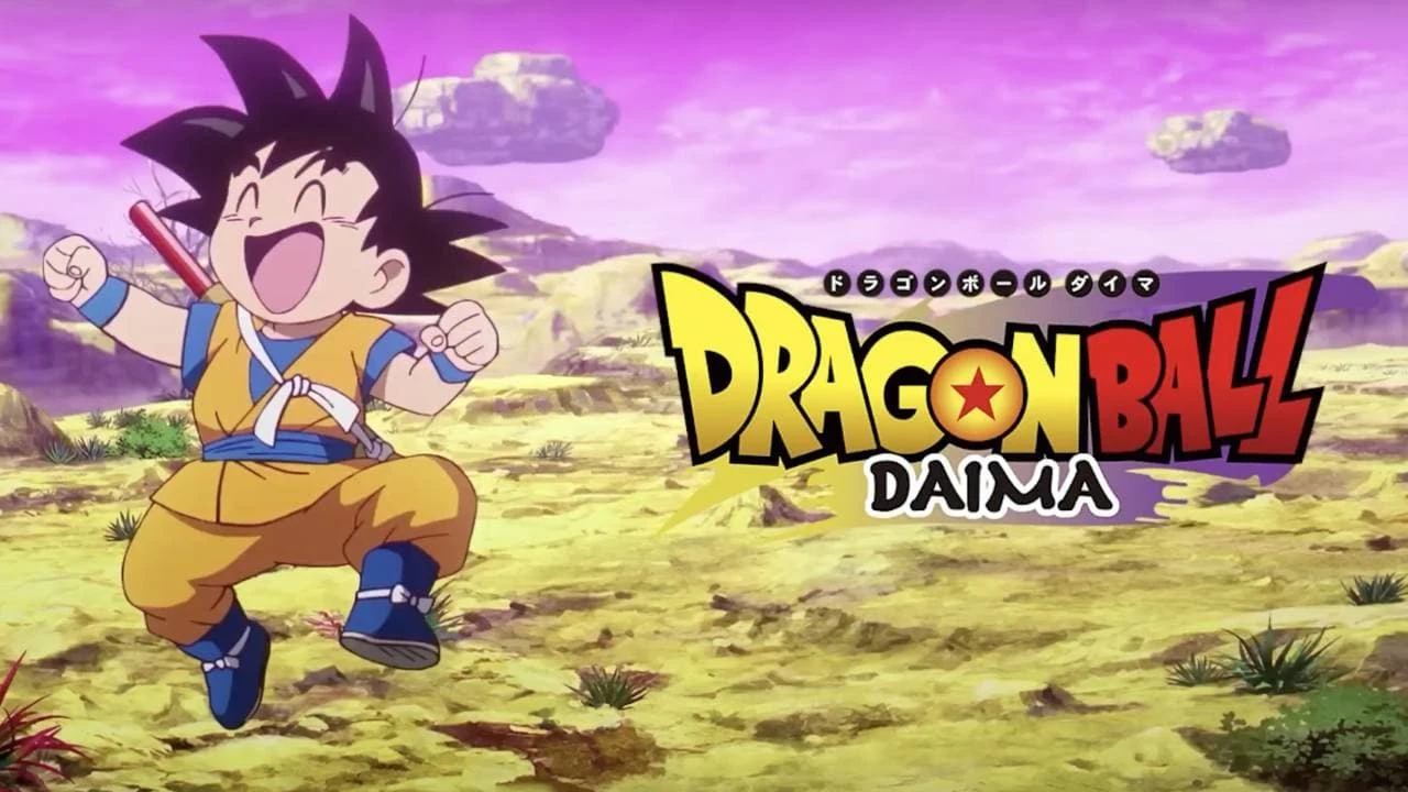Foto de Dragon Ball Daima