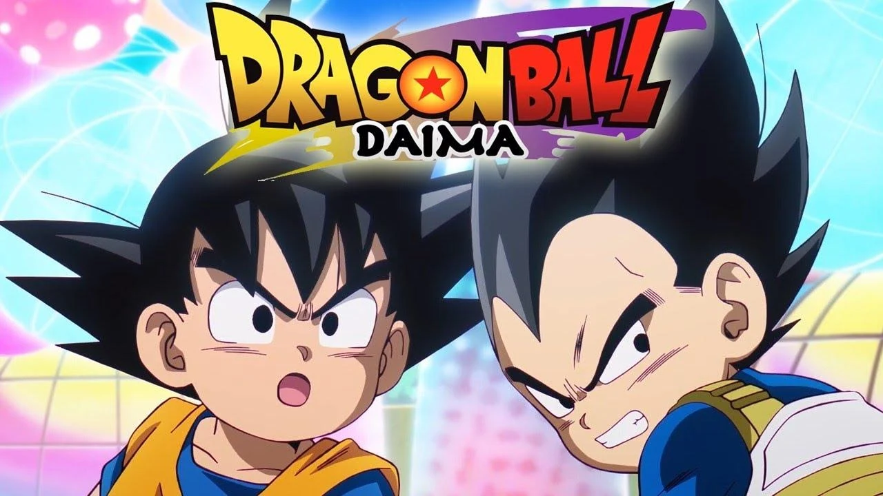 Foto de Dragon Ball Daima
