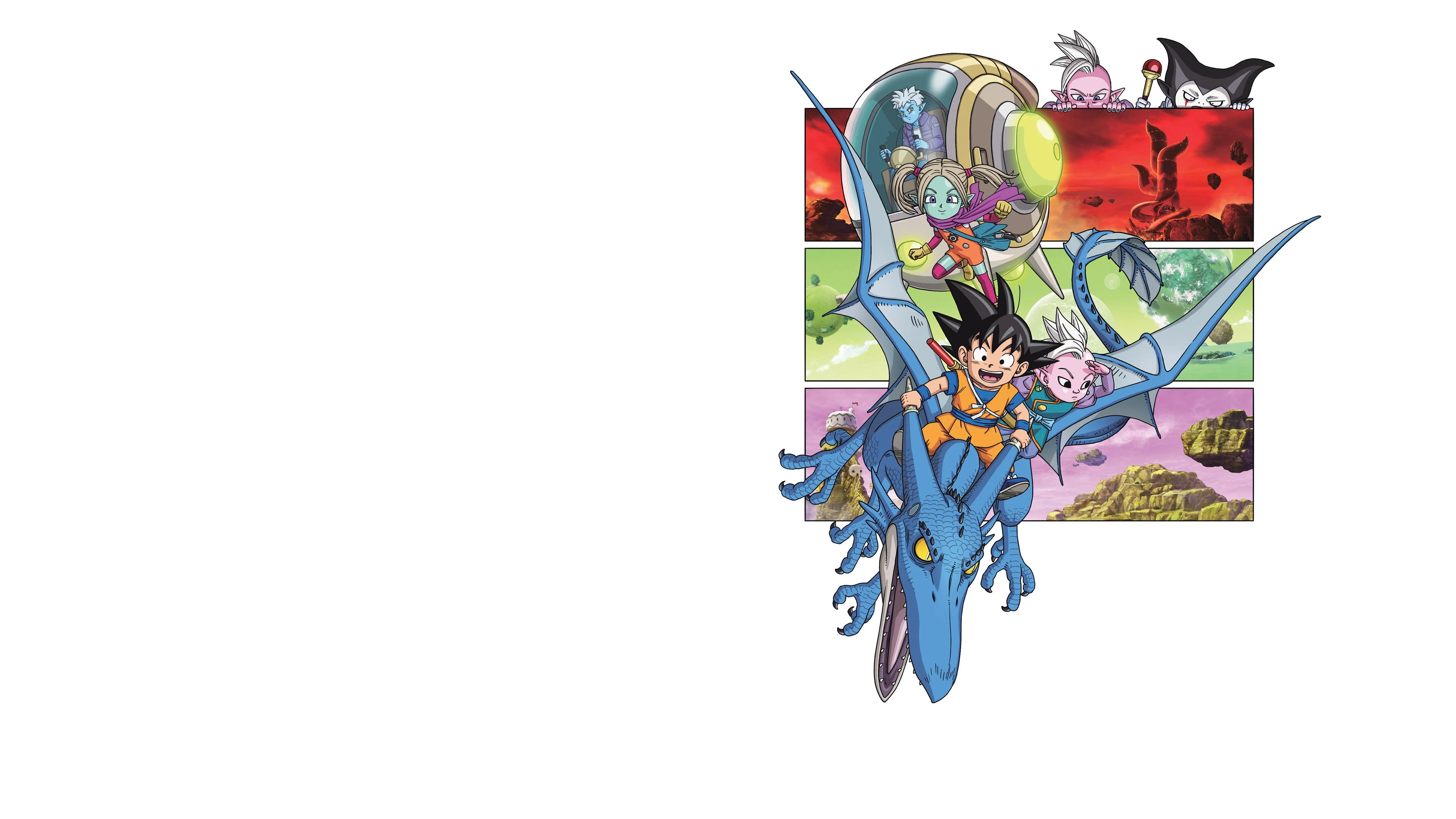 Foto de Dragon Ball Daima