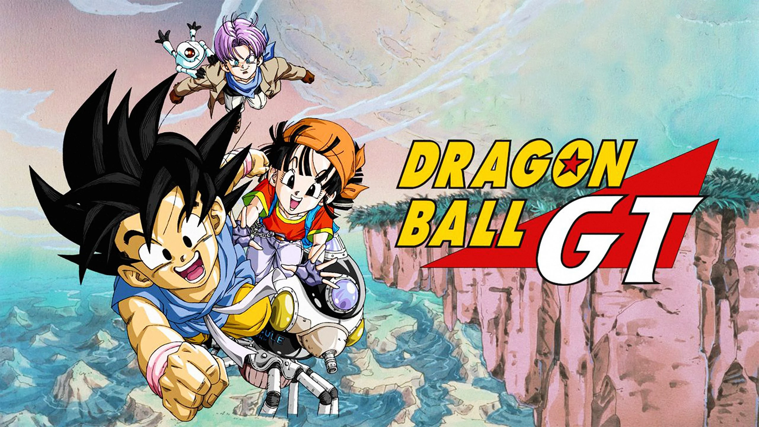 Foto de Dragon Ball GT