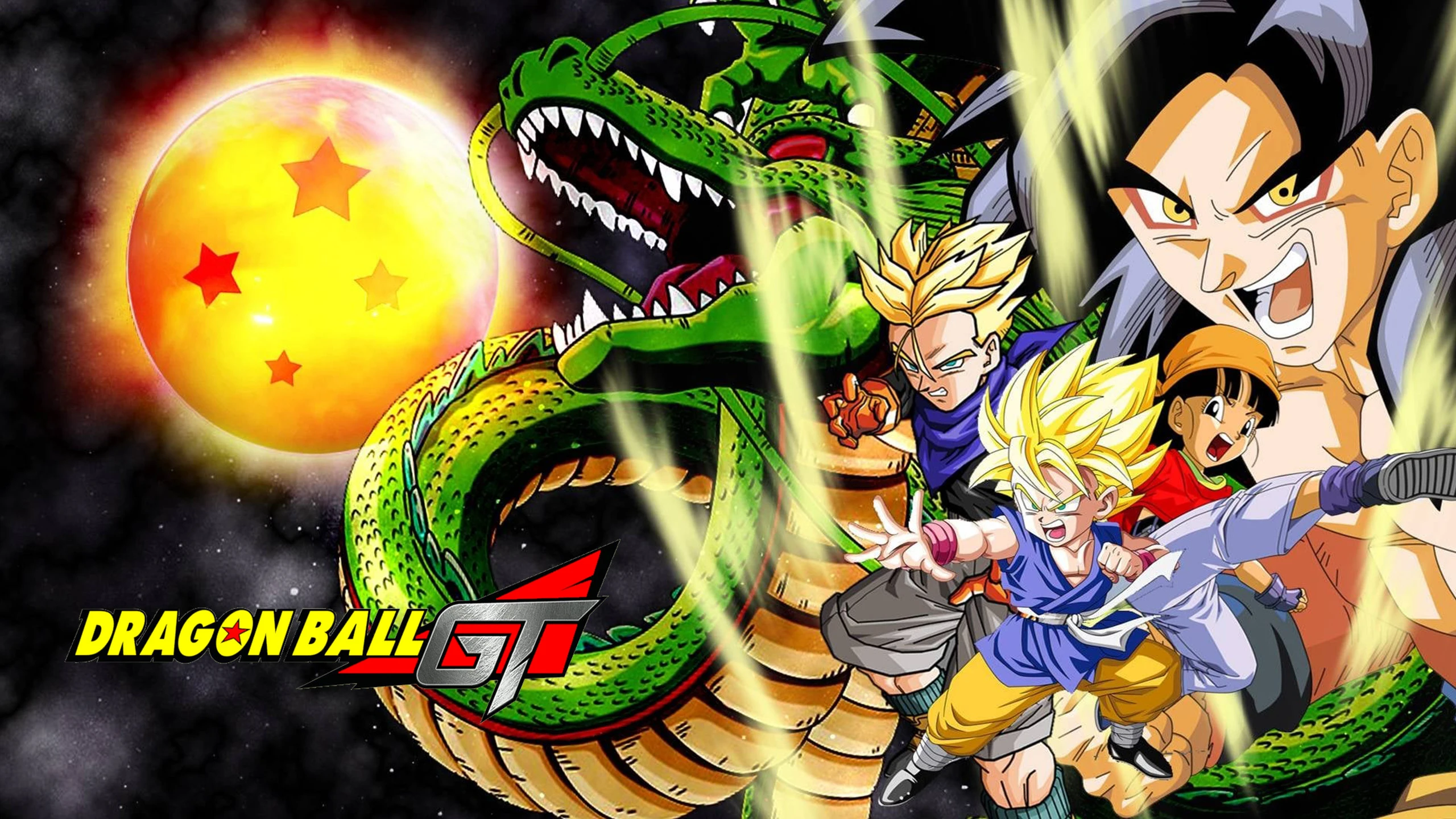 Foto de Dragon Ball GT