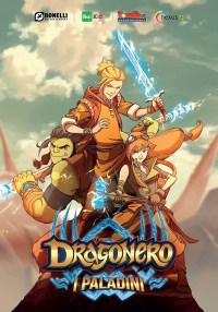 Dragonero - I paladini