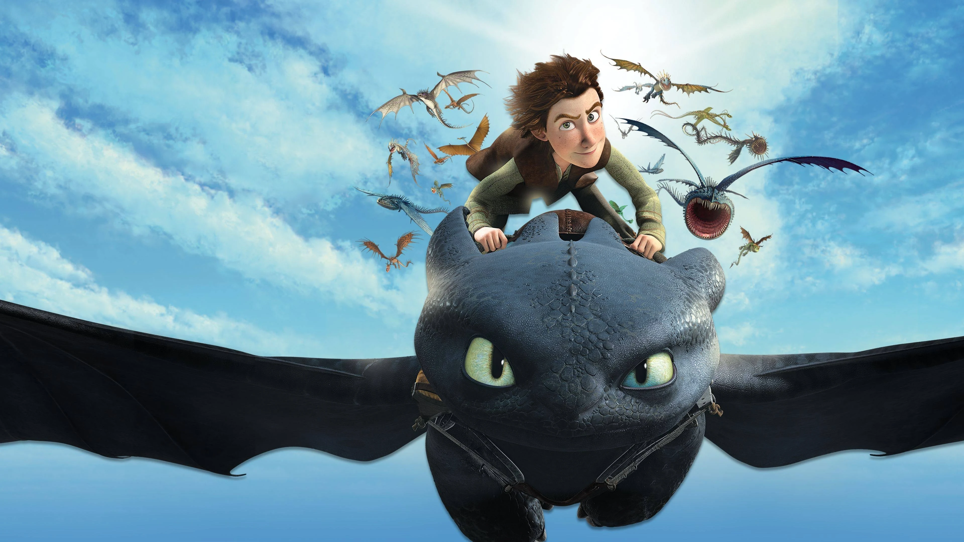 Foto de DreamWorks Dragons