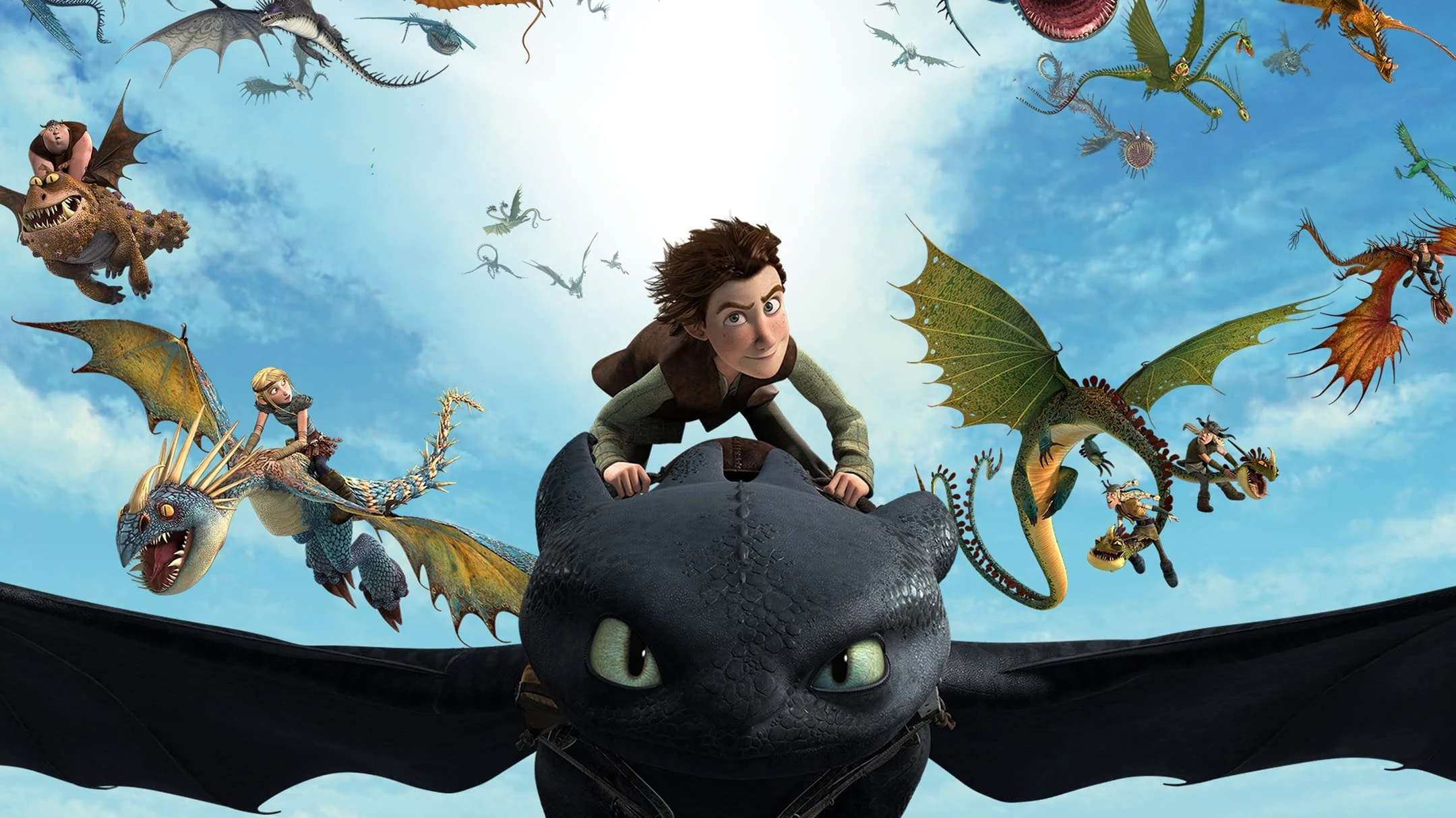 Foto de DreamWorks Dragons