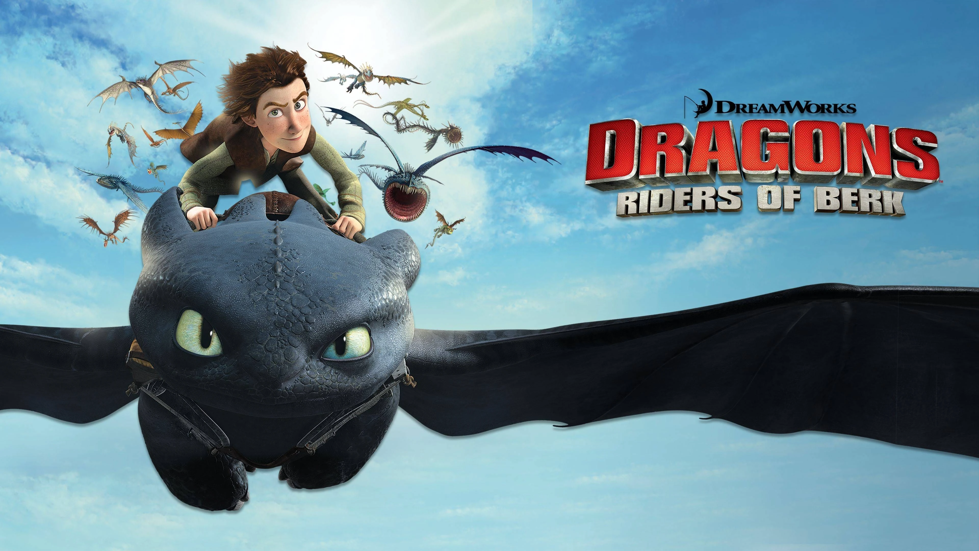 Foto de DreamWorks Dragons