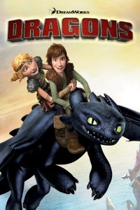Serie DreamWorks Dragons