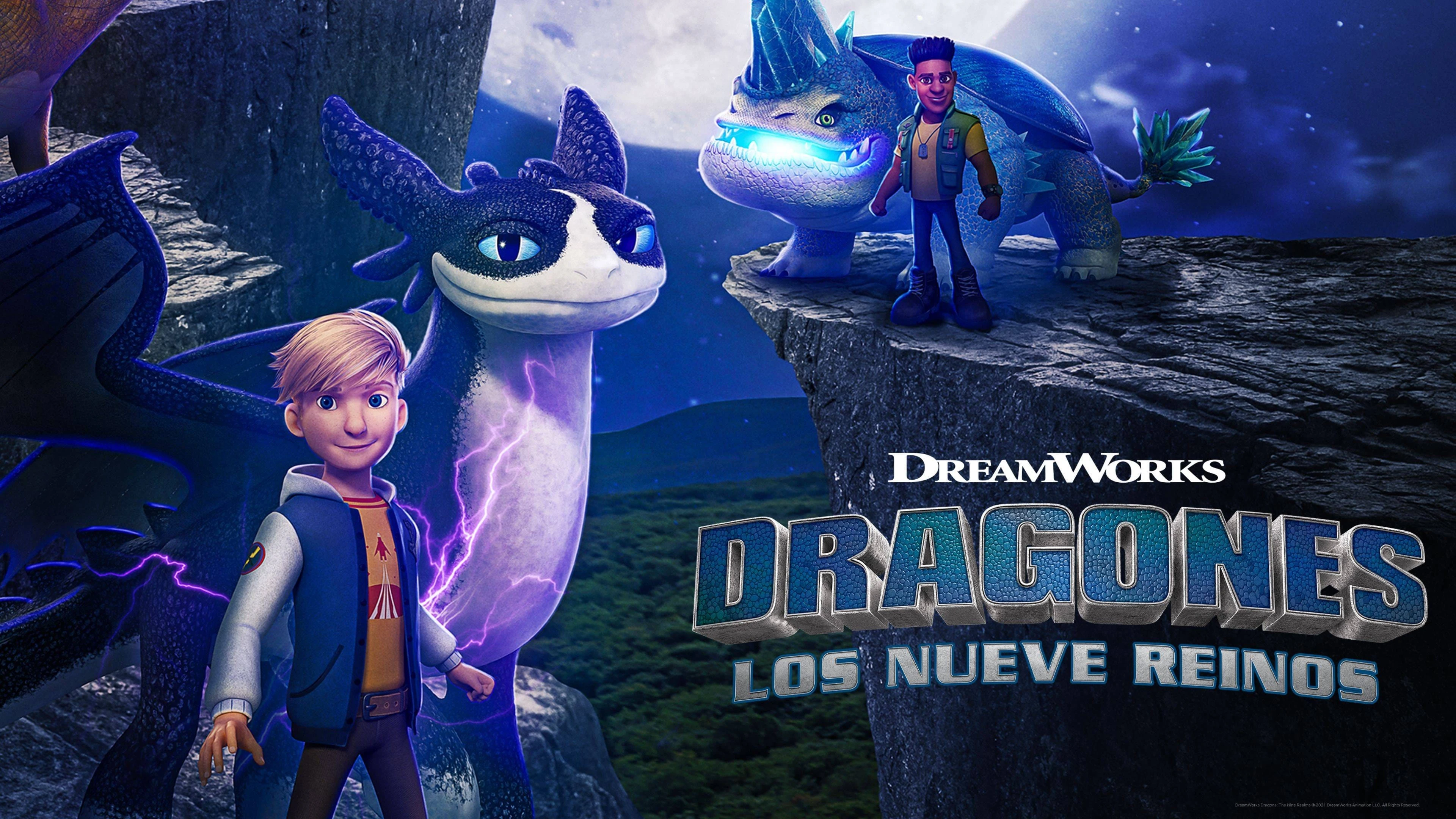Foto de Dragones: Los nueve reinos
