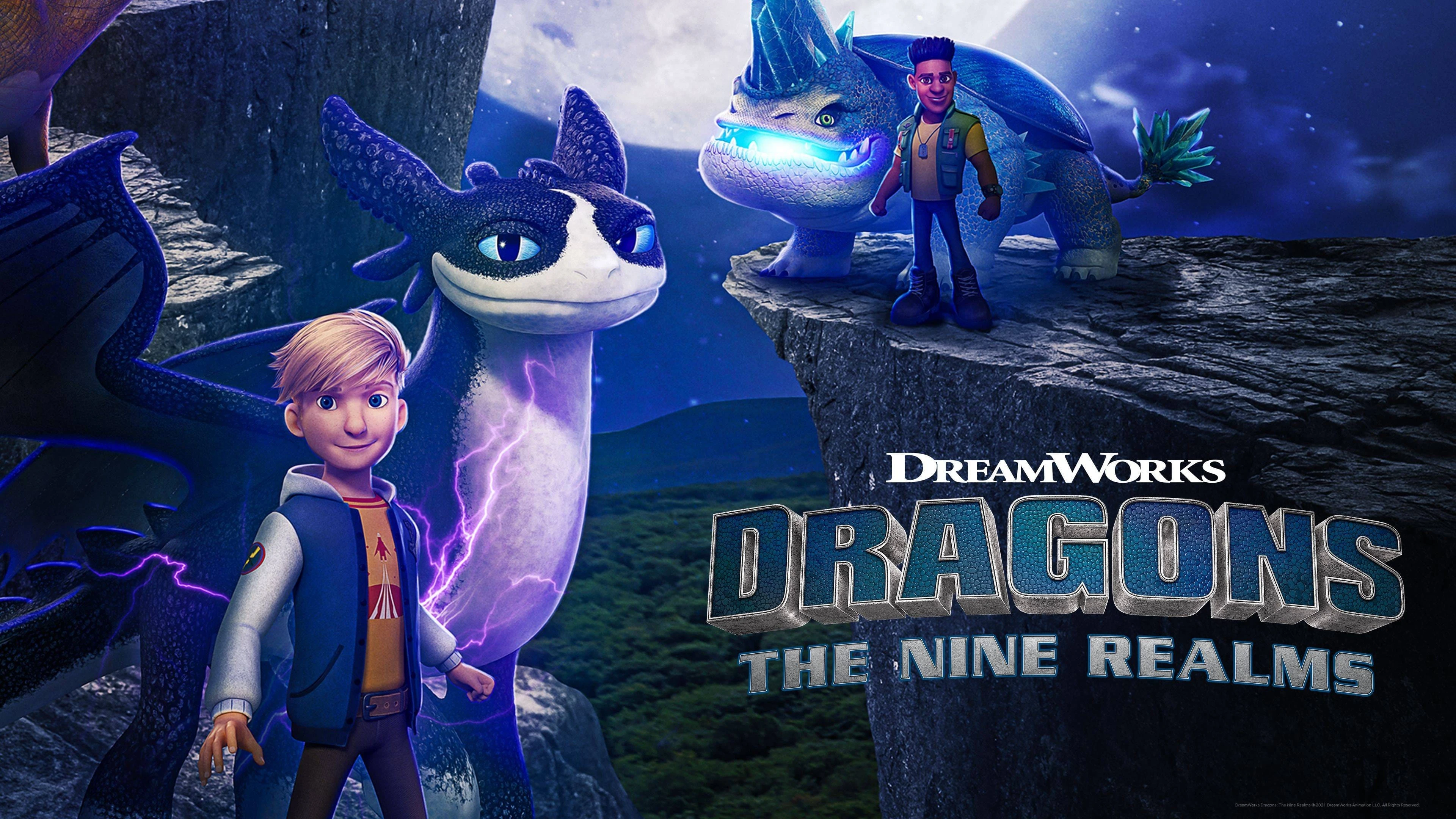 Foto de Dragones: Los nueve reinos