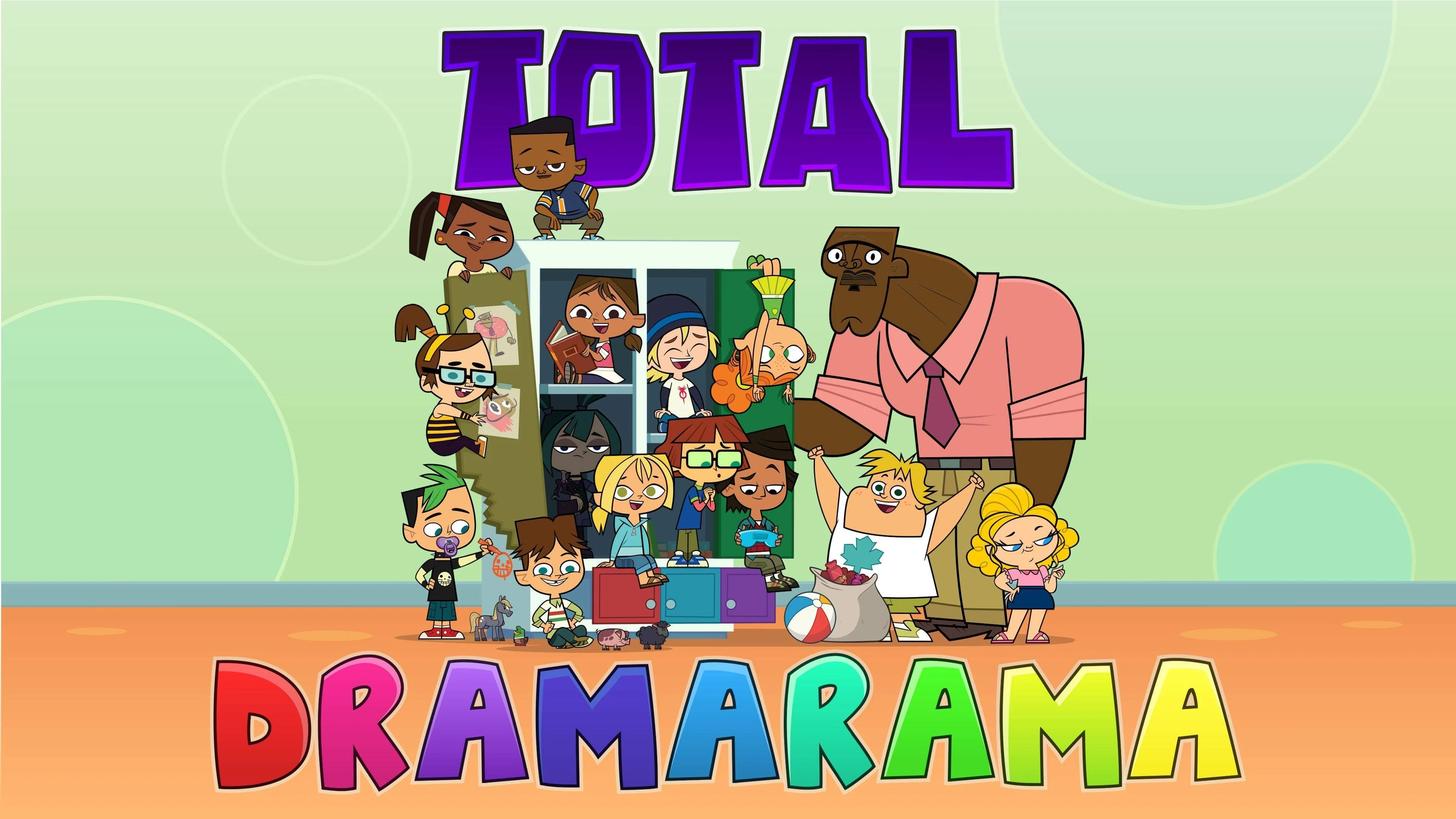 Foto de drama total