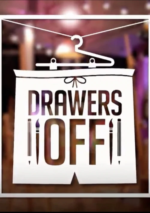 Poster  de la temporada 1 de Drawers Off