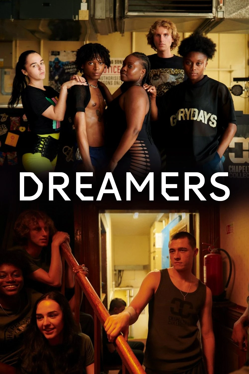 Poster  de Dreamers
