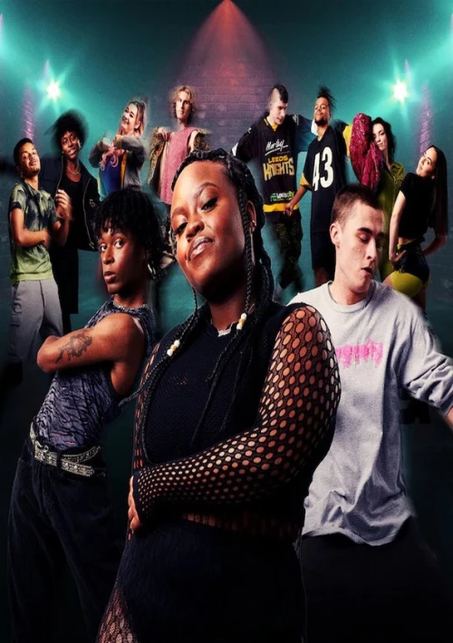 Poster  de la temporada 1 de Dreamers