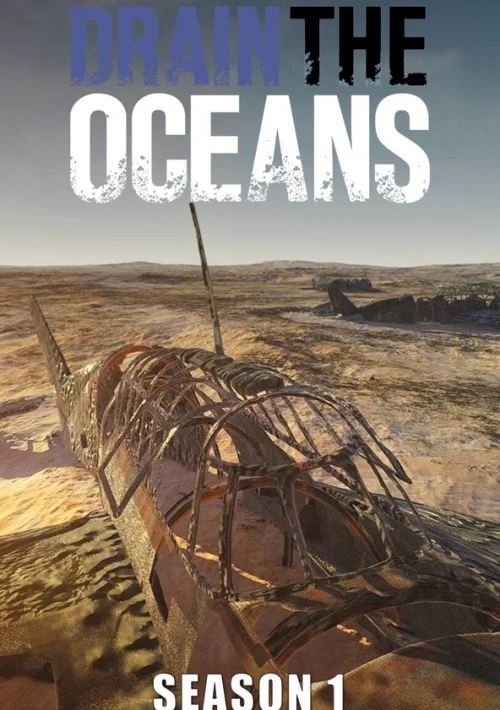 Poster  de la temporada 1 de Drain the Oceans